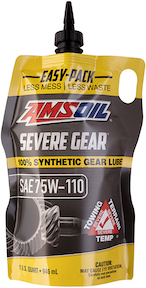 75W-110 Severe Gear Synthetic Extreme Pressure Lubricant (SVT)